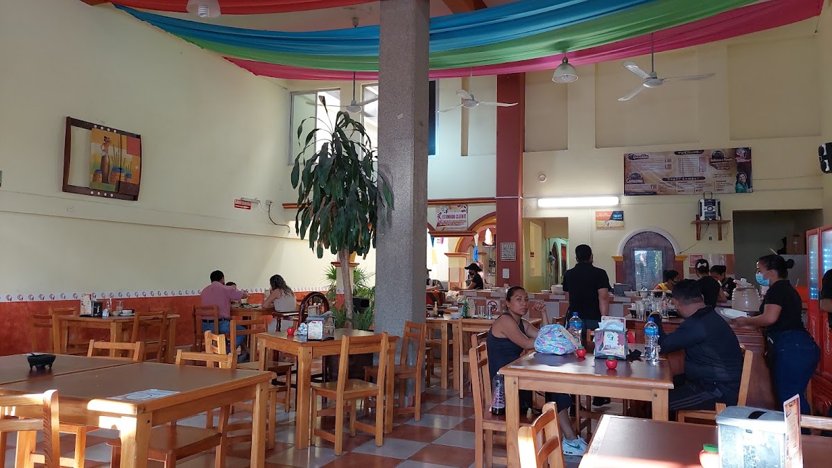 Restaurante El Refugio Barbacoa Y Consomé